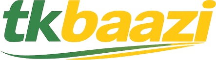 tkbaazi লোগো